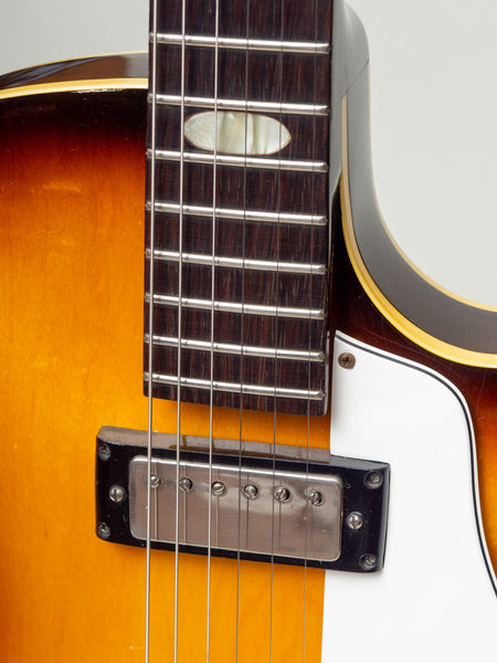 Vintage 1963 Epiphone Sorrento SN: 198598 Thinline Electric Guitar