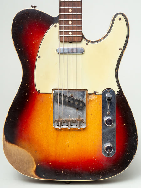 1963FenderTelecasterCustom-