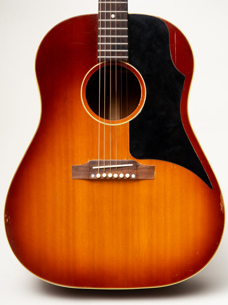 Vintage 1963 Gibson J-45 Acoustic Guitar – TR Crandall Guitars