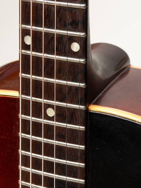 Vintage 1963 Gibson J-45 Acoustic Guitar – TR Crandall Guitars