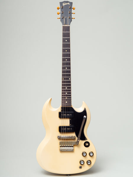 Vintage 1963 Gibson SG Special Solid Body Electric Guitar – TR