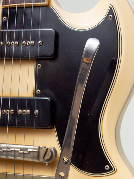 Vintage 1963 Gibson SG Special Solid Body Electric Guitar – TR