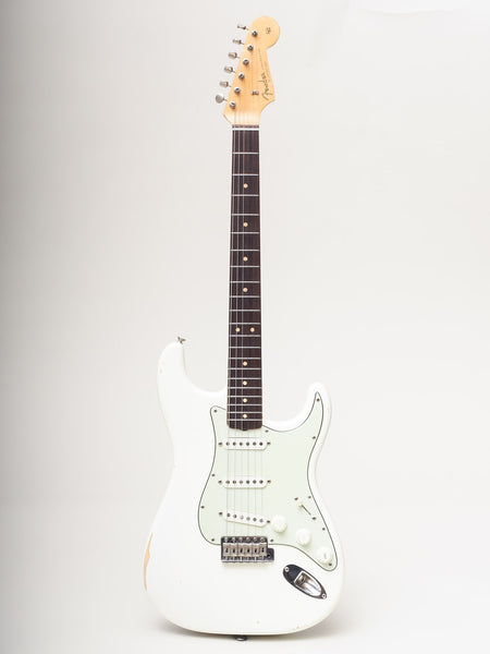 1963 Fender Stratocaster – TR Crandall Guitars