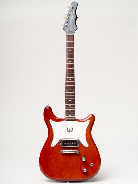 Vintage 1964 Epiphone Coronet Solidbody Guitar – TR Crandall Guitars
