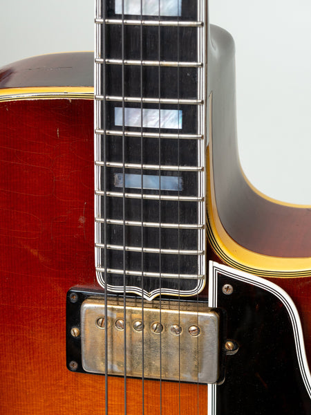 Vintage 1964 Gibson L-5 CES Hollow Body Archtop Electric Guitar