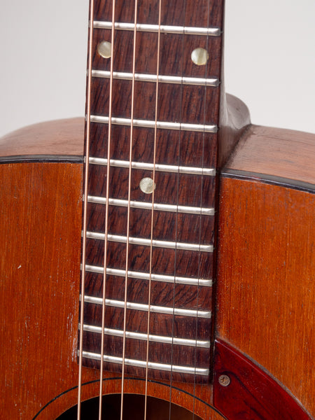 Gibson LGコピーモデル オール単板 1966 Gibson LG-1 Acoustic Guitar in Sunburst | Cream City Music
