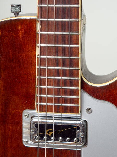 Vintage 1964 Gretsch 6119 Hollow Body Electric Guitar – TR