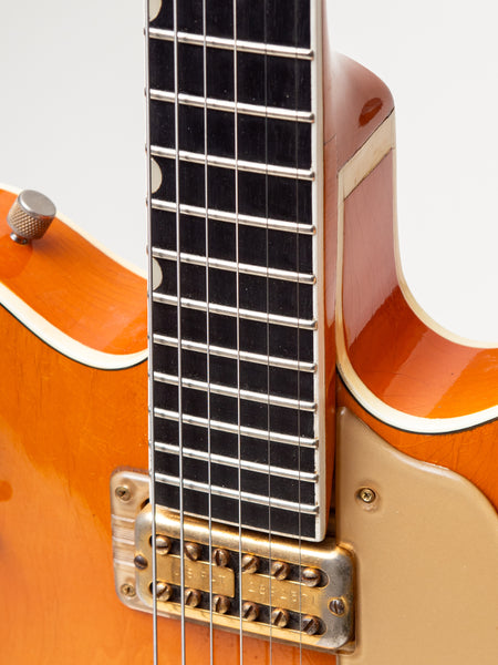 Vintage 1964 Gretsch 6120 Hollowbody Guitar – TR Crandall Guitars