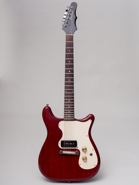 1965 Epiphone Olympic Cherry – TR Crandall Guitars