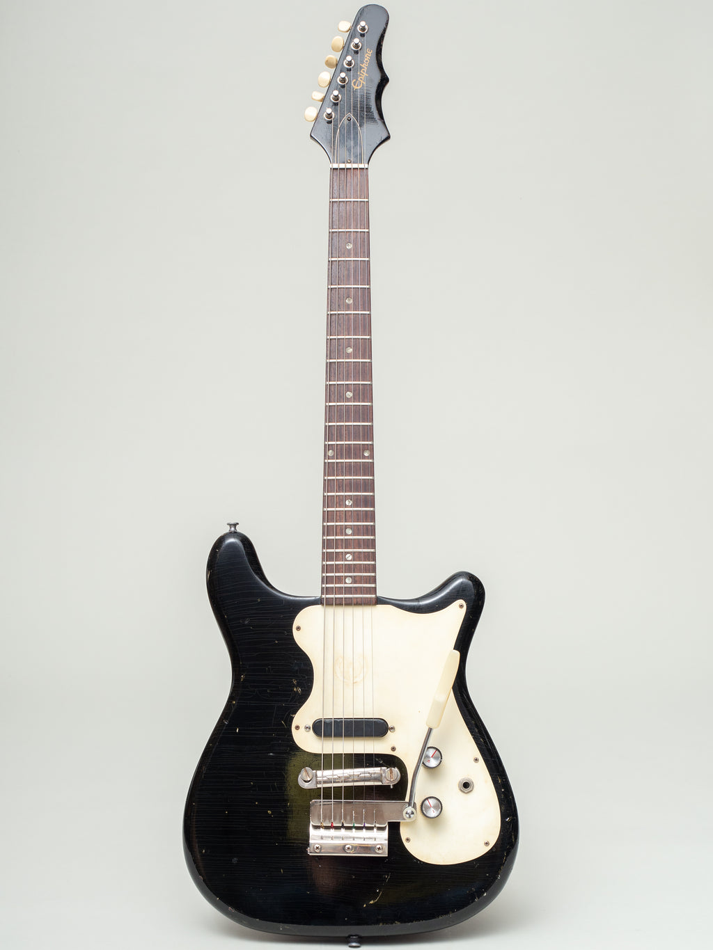 1965 Epiphone Olympic Special Black
