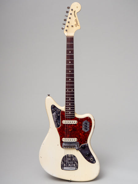 Vintage 1965 Fender Jaguar Electric Guitar – TR Crandall Guitars