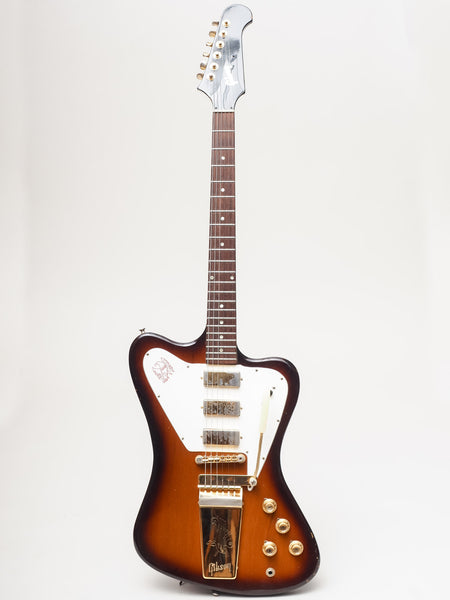 Vintage 1965 Gibson Firebird 7 Non Reverse Solidbody Electric