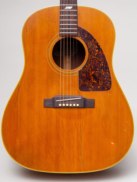 1966EpiphoneFT-79TexanNatural-