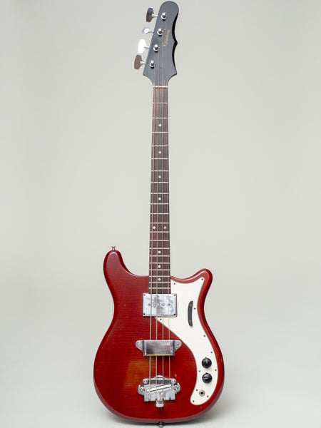 Epiphone Newport Bass 中古（日本製） Epiphone - EPIPHONE Newport bass 国産の通販 by teisco's shop