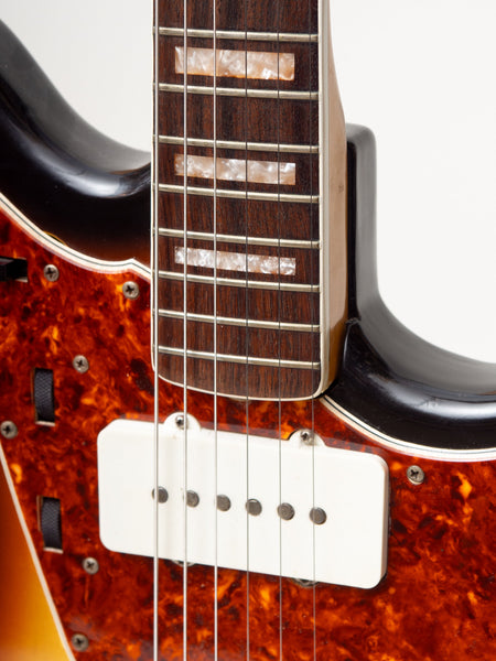 Vintage 1966 Fender Jazzmaster Solidbody Electric Guitar – TR