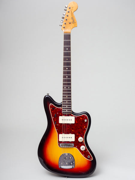 1966 Fender Jazzmaster – TR Crandall Guitars