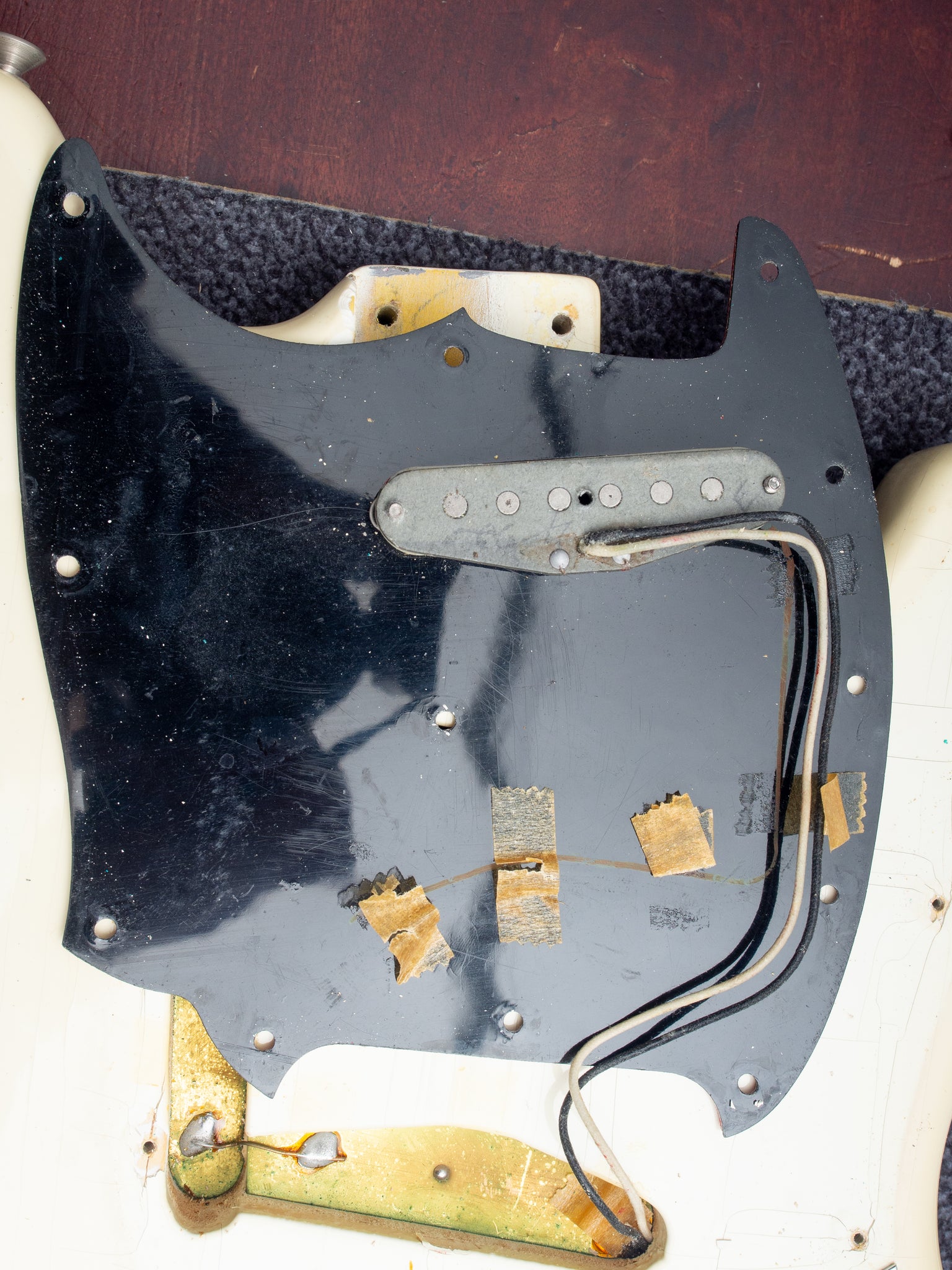 1966 Fender Musicmaster II