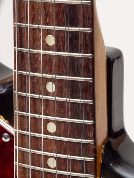 Vintage 1966 Fender Electric XII Solid Body Electric Twelve String