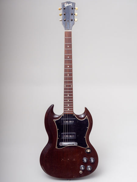 【お値下げ中】Gibson SG 1966 Gibson SG Special – TR Crandall Guitars
