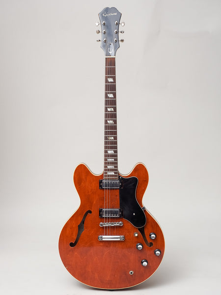 1967 Epiphone Riviera – TR Crandall Guitars