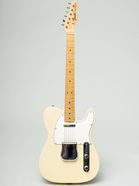 Vintage 1967 Fender Telecaster Solid Body Electric Guitar – TR
