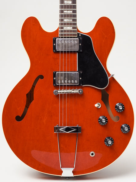 1967 Gibson ES-335 – TR Crandall Guitars