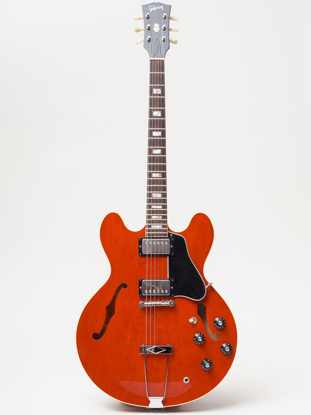 ギブソン Gibson ES-335 1967 Gibson ES-335 – TR Crandall Guitars
