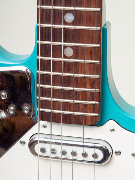 Vintage Greco 911 Electric Solid Body Guitar – TR Crandall Guitars