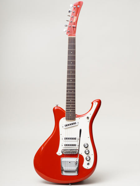 Vintage 1967 Yamaha SG-5 Solidbody Electric Guitar – TR Crandall