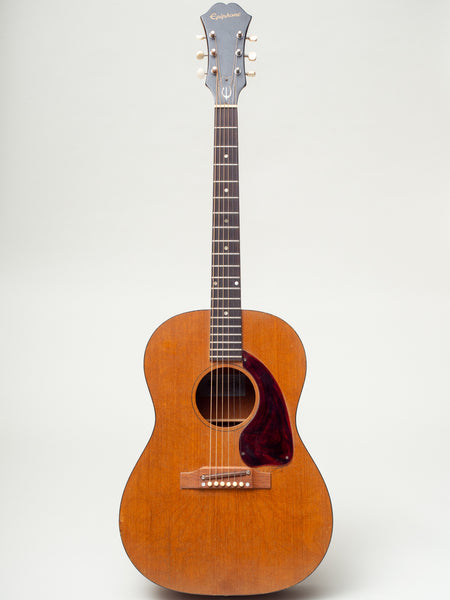 Vintage 1968 Epiphone FT-30 Caballero Acoustic Guitar – TR 