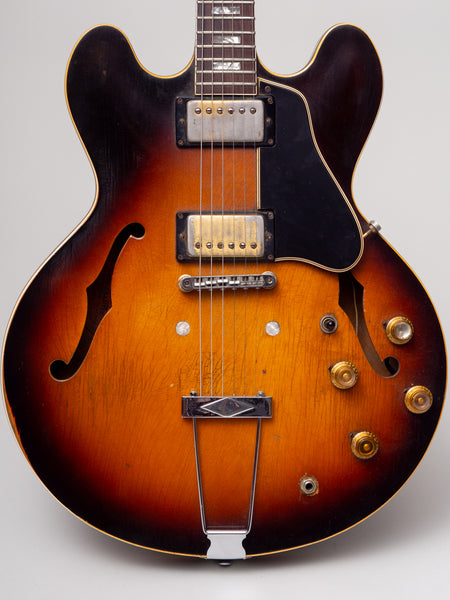 Gibsonエンドピン1967年 1968GibsonES-335Sunburst-