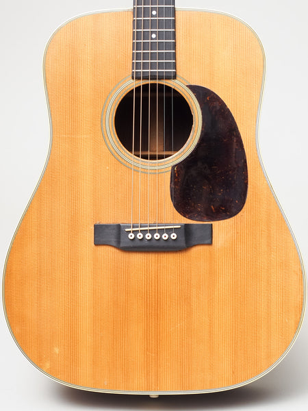 Vintage Martin 1968 Martin D-28 Acoustic Guitar – TR Crandall Guitars