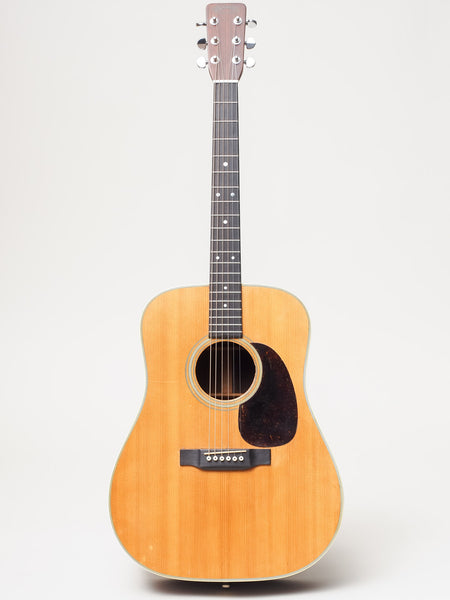 Vintage Martin 1968 Martin D-28 Acoustic Guitar – TR Crandall Guitars