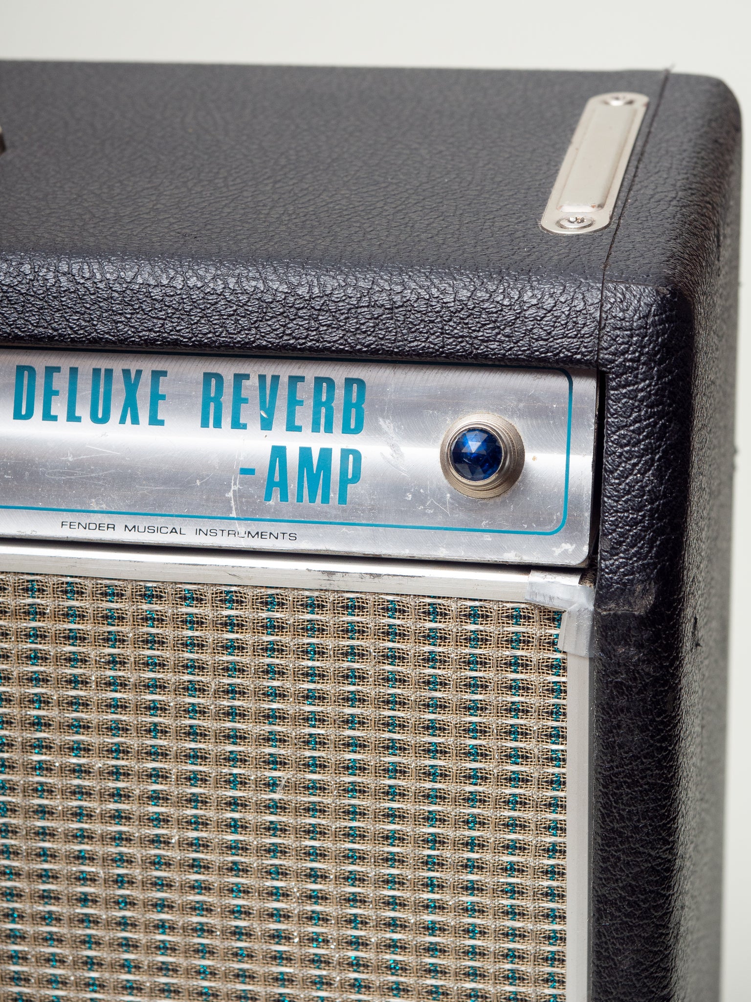 1969 Fender Deluxe Reverb