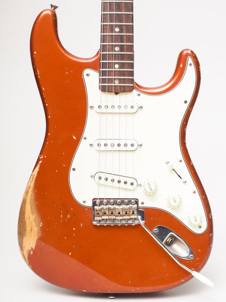 1969 Fender Stratocaster Solidbody Electric Guitar – TR Crandall