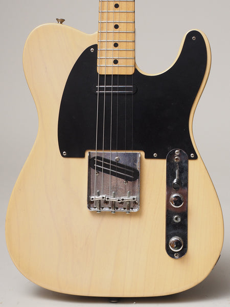 Vintage 1971 Fender Telecaster – TR Crandall Guitars