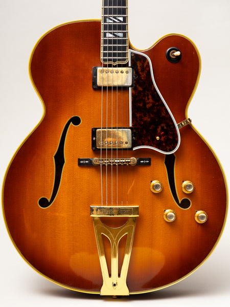 1971 Gibson Super 400CES – TR Crandall Guitars
