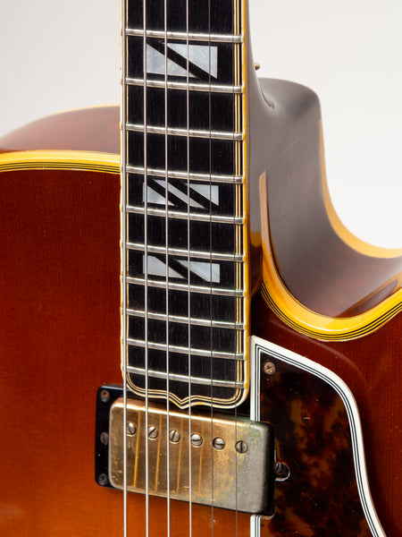1971 Gibson Super 400CES – TR Crandall Guitars