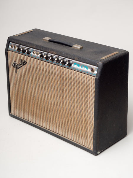 Fender 1974 Fender Deluxe Reverb Amplifier – TR Crandall Guitars