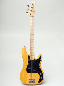 1974 Fender Precision Bass Natural