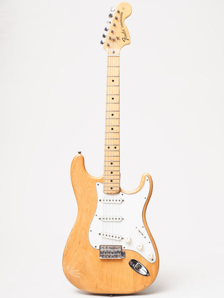 1974 Fender Stratocaster Electric Guitar – TR Crandall Guitars