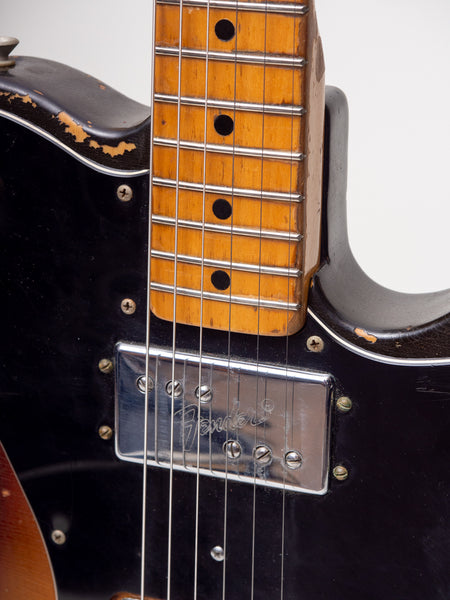 1974 Fender Telecaster Custom – TR Crandall Guitars