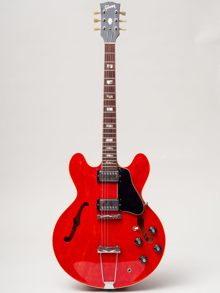 Vintage 1974 Gibson ES-335 Semihollow Electric Guitar – TR