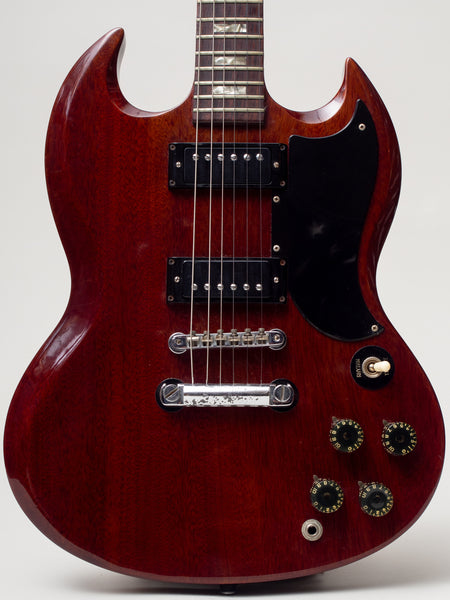 Vintage 1974 Gibson SG Special Solidbody Guitar – TR Crandall Guitars