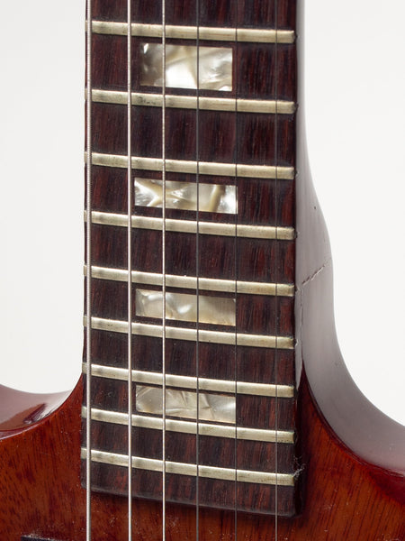 Vintage 1974 Gibson SG Special Solidbody Guitar – TR Crandall Guitars