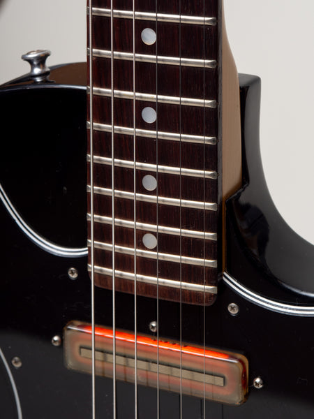 Vintage 1976 Gibson S-1 Solidbody Guitar – TR Crandall Guitars
