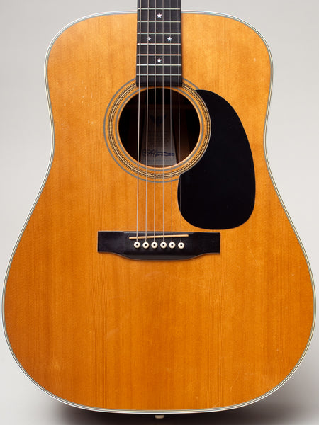 Vintage 1976 Martin D-76E Acoustic Guitar – TR Crandall Guitars