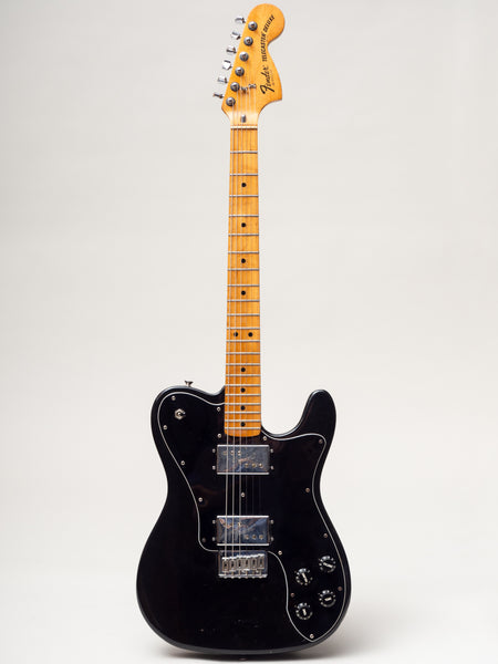 Vintage 1978 Fender Telecaster Deluxe Solid Body Guitar – TR