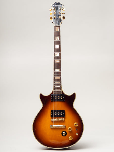Vintage 1979 Epiphone Genesis Solidbody Electric Guitar – TR