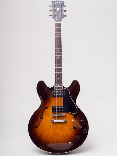 1981 Gibson ES-335 Pro – TR Crandall Guitars